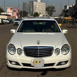 مرسيدس بنز E-Class